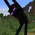 Evolution Of Enderman Minecraft Animation