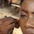 I WENT BACK TO THE WORST REVIEWED MAKEUP ARTIST IN MY CITY MAKEUP DONE IN NIGERIA