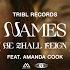 Names He Shall Reign Feat Amanda Cook Maverick City Music TRIBL