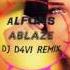 Alfons Ablaze DJ D4V1 Remix