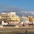 4K Ostia Seaside Of Rome Italy Architectural Walk GPX Pathway In Description