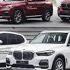 Evolution Of All BMW SUVs Chimes