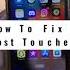 How To Fix IPhone Ghost Touches Shorts