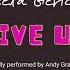 Gisela Gericke Don T Give Up On Me Originally Performed By Andy Grammar