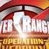 Power Rangers Operation Overdrive Part 1 History Of Power Rangers