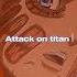 This Was My Ringtone For A While Shorts Attackontitan Anime