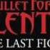 Bullet For My Valentine The Last Fight Acoustic 1080p