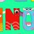 Monster Alphabet Phonics Song From A To Z ABC Nursery Rhymes Educational Video For Kids