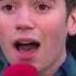 Noah Galvin You Will Be Found DEAR EVAN HANSON 23 Nov 2017 NBC Macy S Thanksgiving Day Parade