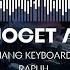 LAGU JOGET AMBON TERBARU 2024 REMIX MINANG KEYBOARD RANTING RAPUH