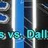 Detroit Lions Vs Dallas Cowboys NFL 2018 19 Week 4 Predictions Madden NFL 19