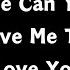 All I Want Is True And Loyal Love Just You And Me Can You Give Me That Babe Love You