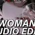 Woman Doja Cat Edit Audio