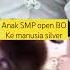 Manusia Silver Anak Smp Open BO Kriminal Berita Creepy Misteri Tekateki Shorts