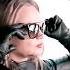 Leather Gloves Sunglasses Women S Style