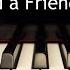 The Lily Of The Valley I Ve Found A Friend In Jesus Piano Instrumental Hymn With Lyrics