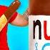 Giant Nutella Go How To Make The World S Largest DIY Nutella Go By VANZAI