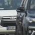 3 Star Fortuner DGP Gowtam Sawang IPS Royal Entry With High Security Convoy IPS MOTIVATION