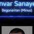 Begonaman Minus Karaoke Version Anvar Sanayev Dmdn Music