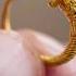 Gold Earring Dating Back Over 2000 Years Discovered In The City Of David