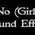 NO Girl Sound Effect Free Sound