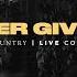 For KING COUNTRY Never Give Up Live Arena Performance