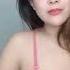 Hot Streaming Lingerie Satin Show Girl Mirip Celine Evangelista