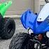 Our Kids Get A HUGE SURPRISE New Kawasaki KFX50 Four Wheelers For Christmas