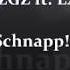 Schnapp GZUZ Feat LX Lyrics