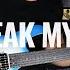 Toni Braxton Un Break My Heart Electric Guitar By Kfir Ochaion Cort Guitars