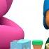 Healthy Habits Pocoyo S Breakfast Pocoyo In English Official Channel Cartoons For Kids