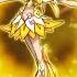 1080p Precure Open My Heart Cure Sunshine Transformation