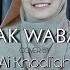 BAHEBAK WABARIDAK COVER By AI KHODIJAH