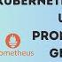 DAY 42 KUBERNETES MONITORING USING PROMETHEUS GRAFANA LIVE DEMO STEPS IN GITHUB Kubernetes