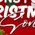 The Best Christmas Songs Of All Time Non Stop Christmas Song Medley