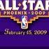 2009 NBA明星賽 傳奇之戰 Kobe O Neal James Iverson 姚明 Wade Garnett Howard Paul Stoudemire Duncan