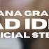 Ariana Grande Bad Idea Official Stems Showcase Edit