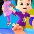 Five Little Ducks S4EP67 Dance Along Super Mix LooLoo Kids Songs For Kids