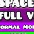 SPACE PIRATES FULL VERSION GEOMETRY DASH 2 11