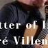 André Villeneuve A Simple Matter Of Inconvenience On A Zebulon Turrentine Classical Guitar