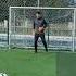 Plasamentul Unui Portar Goalkeeper Gk Shorts Youtubeshorts Romania Portar