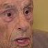 100 Year Old Holocaust Survivor Scarred By Horrific Memories