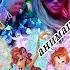 Geri Nikol краде от анимацията Winx Club