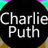 Charlie Puth Attention Joe Slay Remix With New Audio Visualizer