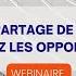 WEBINAIRE Loi Sur Le Partage De La Valeur Saisissez Les Opportunités