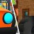 Road Rangers Vs Haunted House Monster Truck Car Cartoon Videos For Kids