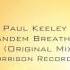 Paul Keeley Tandem Breathing Original Mix Morrison Recordings