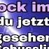 Erhobenen Hauptes Trotz Messerblock Im Rücken Dann Bist Du Gerade Nicht Gern Gesehen