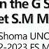 Shoma UNO 2022 2023 FS Music