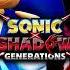 Sonic X Shadow Generations OST Radical Highway Version 1 FULL SONG Sources VGC Startz Hhk